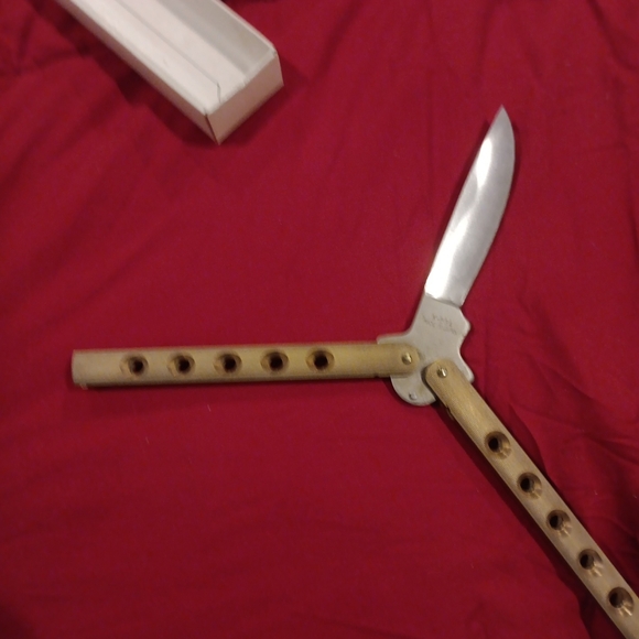 Parker-IMAI Eagle Knife - Picture 4 of 6